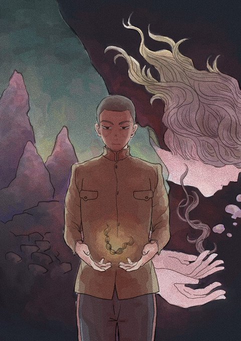 ゴールデンカムイのtwitterイラスト検索結果 古い順