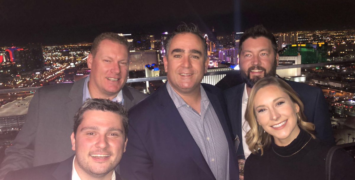 DigiStreami's tweet photo. #TBT to national conference season. We should be getting ready to head to Las Vegas right about now… instead we are reminiscing on fun times at past #NWCDConf. We’re hoping to see everyone back in 2021! https://t.co/HsJogjPcnI