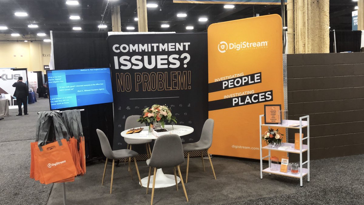 DigiStreami's tweet photo. #TBT to national conference season. We should be getting ready to head to Las Vegas right about now… instead we are reminiscing on fun times at past #NWCDConf. We’re hoping to see everyone back in 2021! https://t.co/HsJogjPcnI