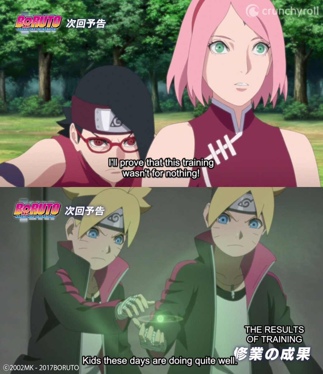 Boruto Episode 171 English Sub Dailymotion