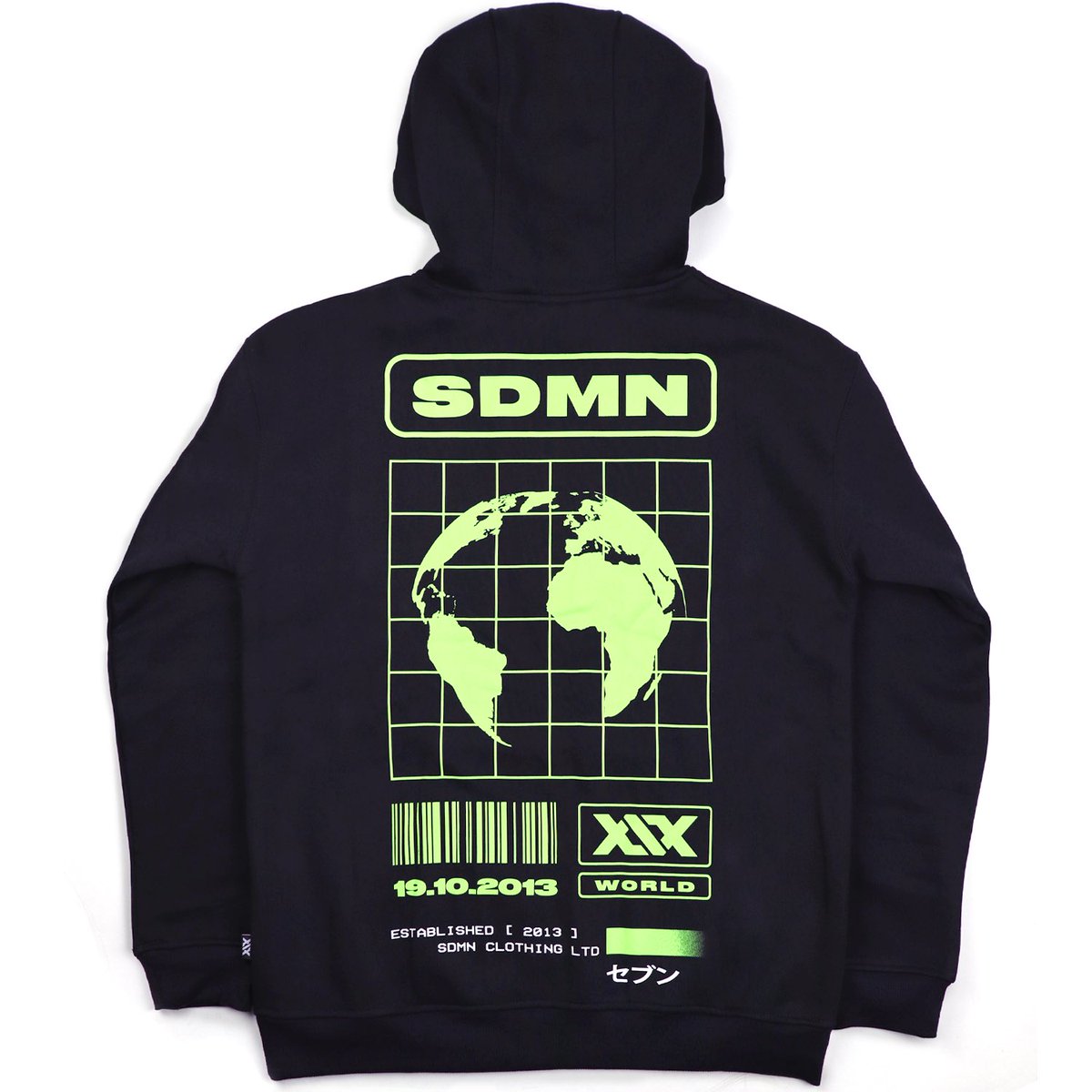 sdmn hoodie