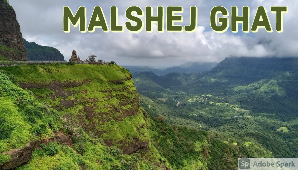 Malshej Ghat - Heaven Near Mumbai
The monsoon months of August & September are a good time to visit Malshej Ghat, with green hills & exotic flamingos visit this area during monsoon months.
Video 👇
https://t.co/kXKeKRCqW1
#Mumbai #weekend #hills #ghat #malshej #monsoon #trip https://t.co/39xjrN9gj3