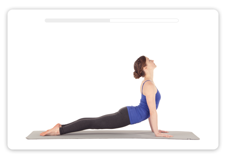 What class is everyone practicing today?! 😎 #YogaStudioApp