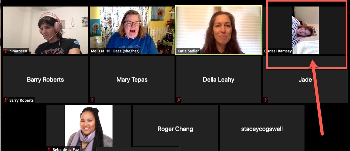 melissahilldees's tweet image. You never know what exciting innovations might happen at @UnitingmindsS Summer Camp! @chrissiilm managed to get sideways to start her presentation on #EinsteinSearch @Rabedela @HocKatie @StaceyGCogswell @SFDC_Beard @nina__mdt