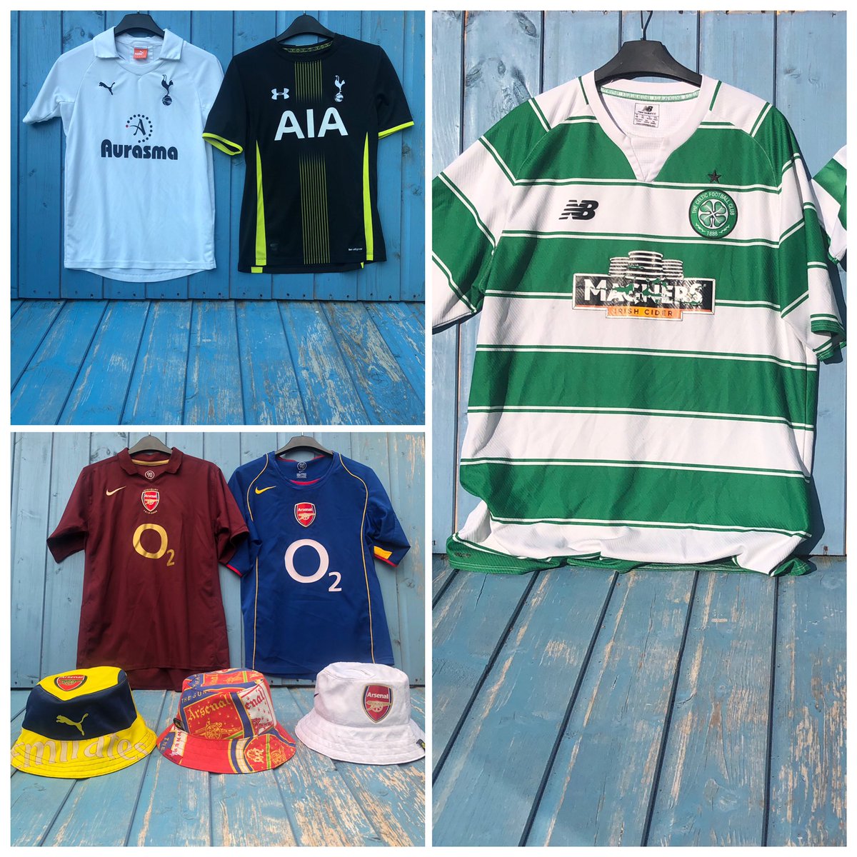📣Europa League Time📣
There are 5 British in action tonight 🇬🇧
Tottenham vs LASK
Rangers vs Standard Liege
Arsenal vs Rapid Vienna
Leicester vs Zoryha Luhansk
AC Milan vs Celtic
#EuropaLeague #arsenal #rangers #celtic #footballfashion #footballgraphics #tottenham #leicester https://t.co/F3KSdfyuQ0