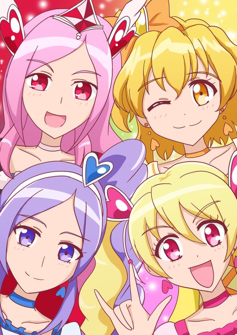 フレッシュプリキュアのタグが付いたイラスト 1261 1290件目 フレッシュプリキュアのタグが付いたイラスト 1261 1290件目
