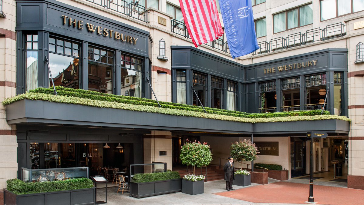 In accordance with Government Level 5 restrictions, The Westbury will remain open for essential travel and weddings for the coming six weeks. We hope to welcome back our guests from the 1st December 2020, in time for a very special festive period. #WestburyDublin #StaySafe