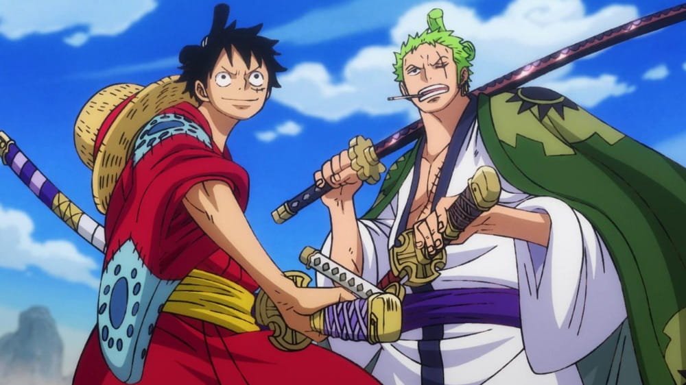 Thread One Piece : Zoro Vs Luffy      Qui est le plus fort ?