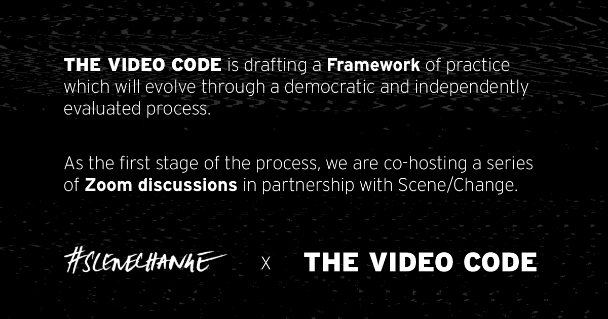thevideocode's tweet photo. Upcoming Zoom events: https://t.co/xkqq1StFQ8 https://t.co/I7iE6eoIJR