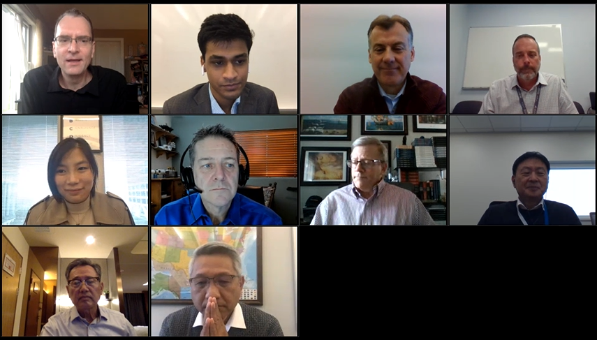 In the closing panel segment, <a href="/USA_Fii/">Fii USA</a>'s team talks on change management,  workforce development going on in its AI institute, and more in response to audience Q&amp;A. #CloseTheDistance #SmartManufacturing