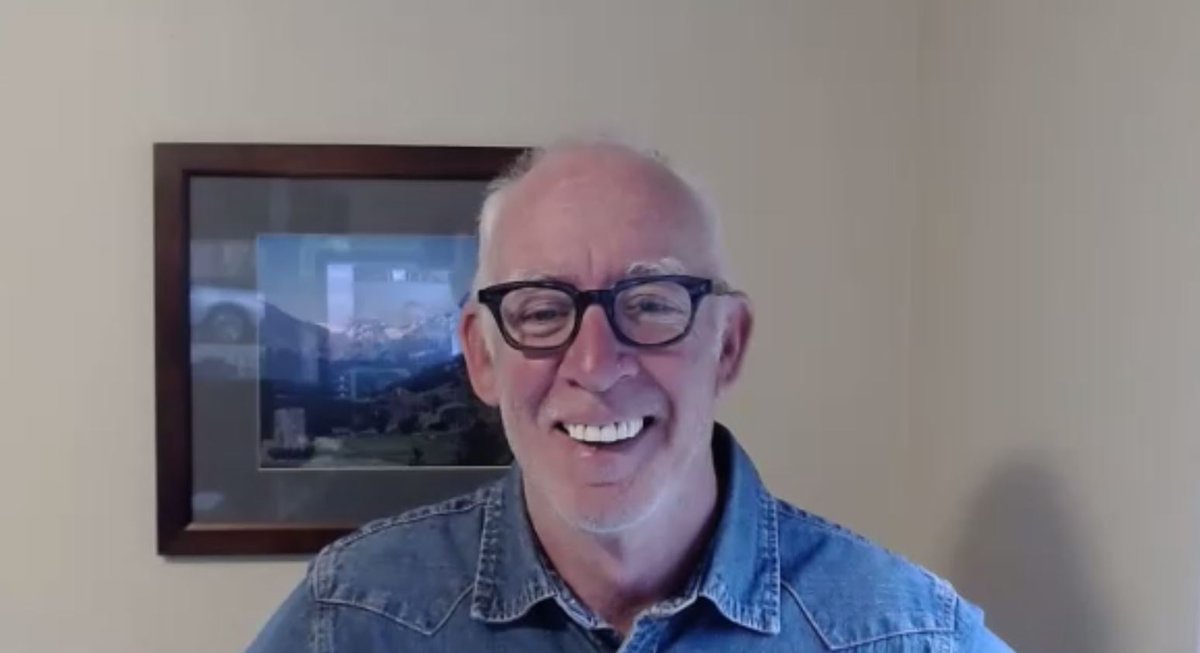 McLeodLawLLP's tweet image. Great start to #SBWYYC with a fascinating talk by @jtwinsor with our own @FooksRobert on the future of an open economy, business and impacts of #AI. John in Boulder, Colorado, and Rob in Fernie, B.C. #SmallBusinessWeek2020