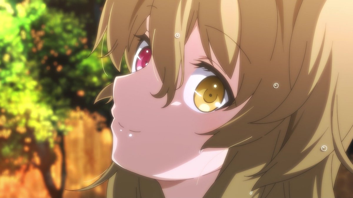 中華のおっぱい大きい組のメイン回、期待通りの素晴らしいカラダ付きの可愛い女の子チームでした
神琳ちゃんの制服もインナーがノースリなのが良いですね
おっぱいの大きさと引き締まったお腹の細さと太ももの程良い太さで女の子らしいカラダのラインが素晴らしいです
#アサルトリリィ弾丸