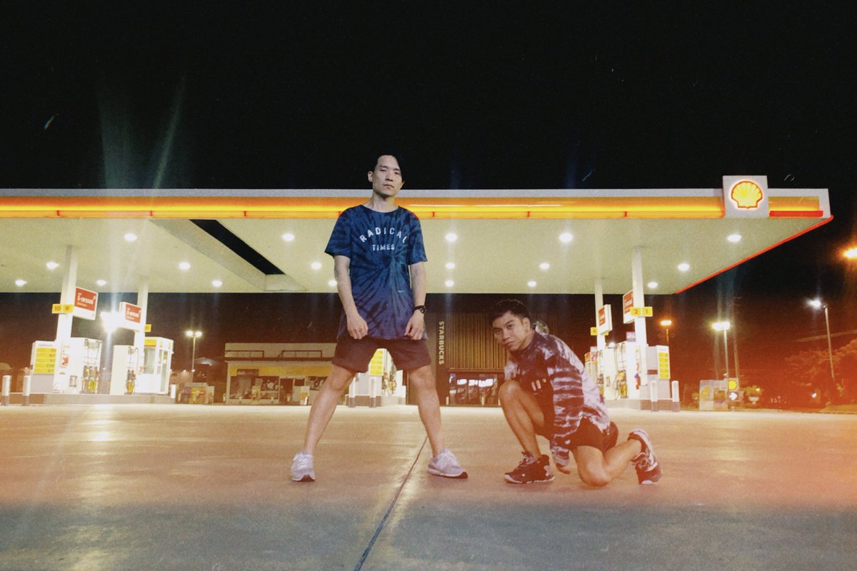 tee_mullet's tweet photo. ภาพโดย สุชาติ fake film
#ให้มันจบที่แอพเรา
#mjpotency #filmphotography #fakefilm #film https://t.co/GEZ8s77pBh