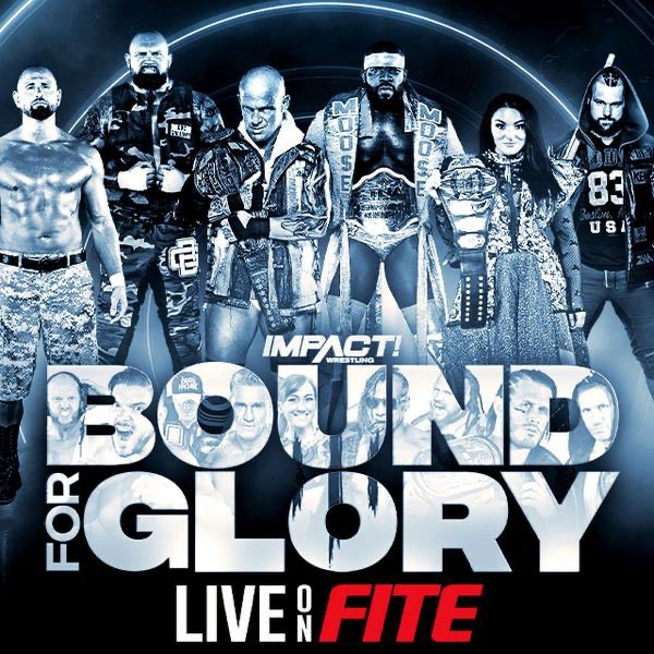 GRAPPLpod's tweet image. Win a chance to watch @IMPACTWRESTLING #BoundForGlory this weekend for free!

It’s live on @FiteTV &amp;amp; they’ve given us a free code to give away.

To enter just...
✅ Retweet this
✅ Follow @GRAPPLapp 
✅ Follow @FiteTV 

#BFG2020