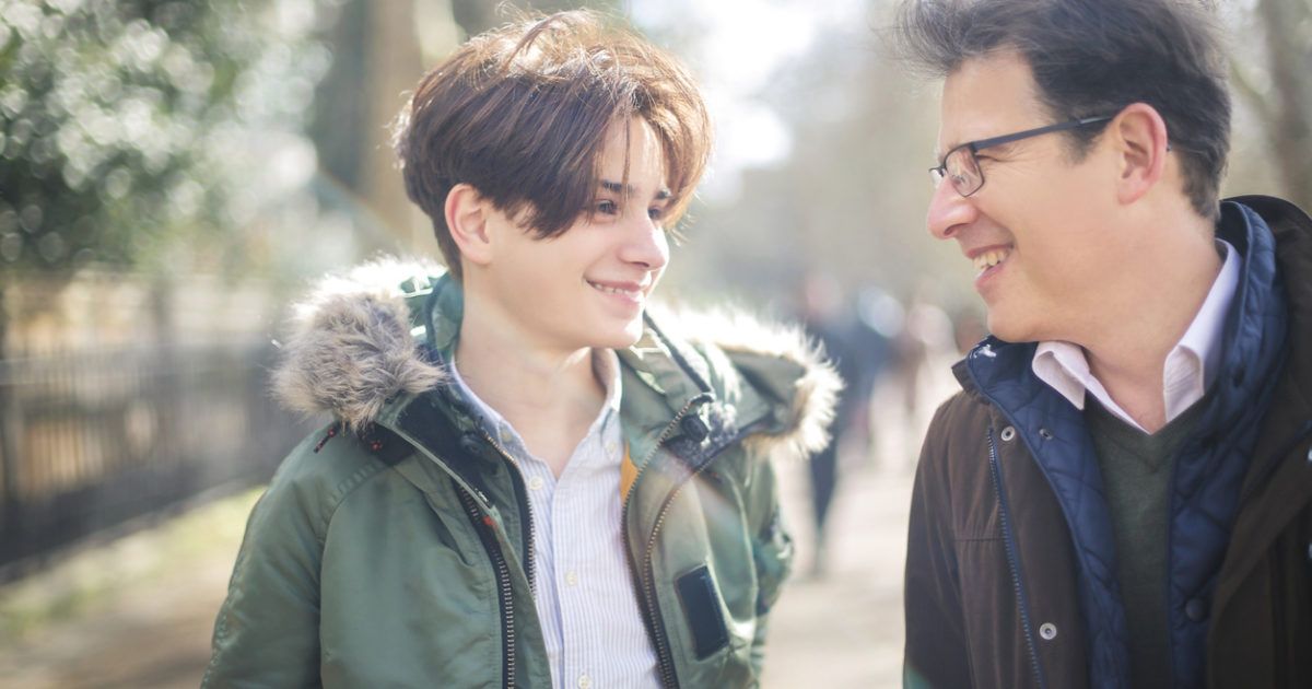 If your parents split up you might experience change in your life. If you feel worried about the situation it is important to speak to your parents about how you are feeling. Find out more about might what happen if your parents split up. https://t.co/AN8fzi0eKK https://t.co/UPP9xkcu6B