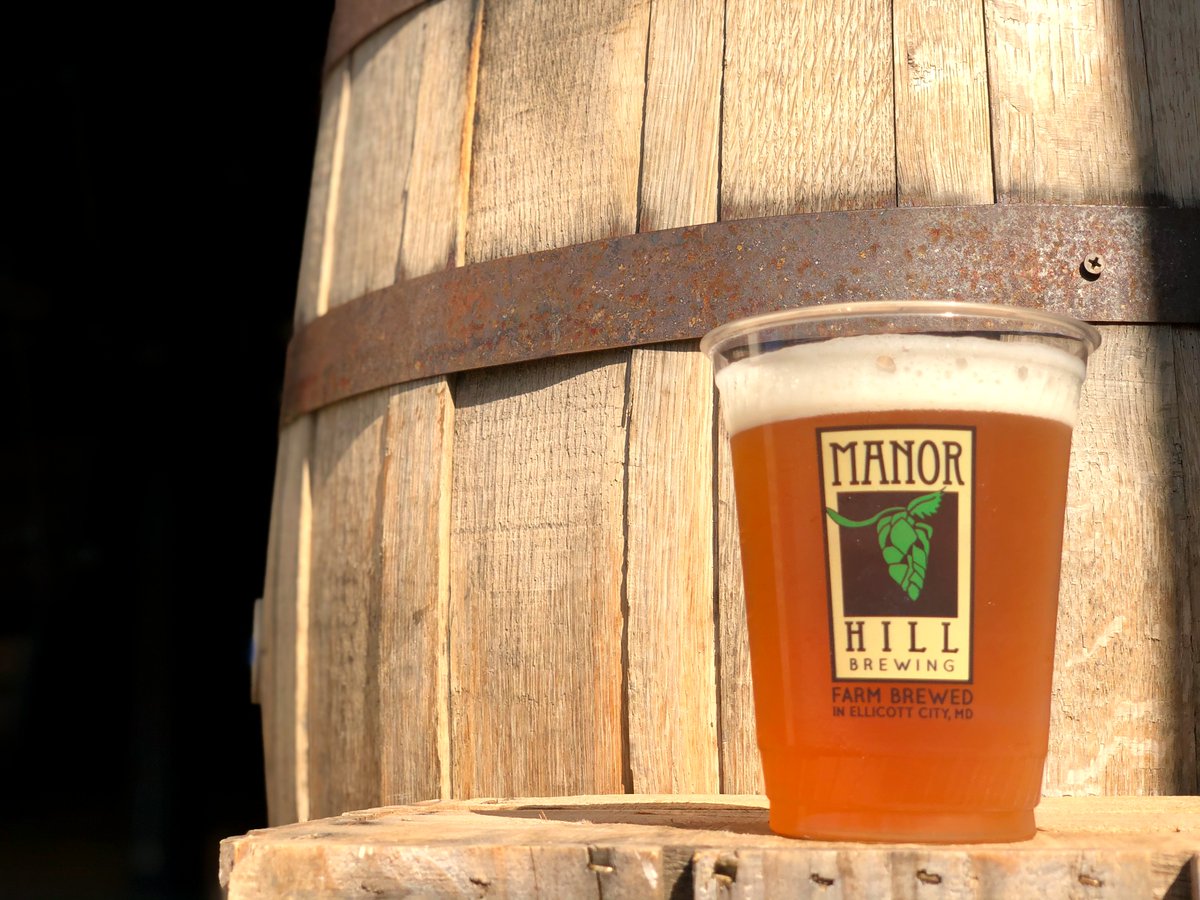 The weather forecast this weekend calls for a new sour. Introducing BRIGHT SP🟠T!  The wild yeast brings flavors of tart cherry pie, tangerine, mandarin orange, candied lemon, and ripe honeydew. Draught only at the farm beginning Fri (10/22).   #FarmBrewed #WildAle #FarmVisit