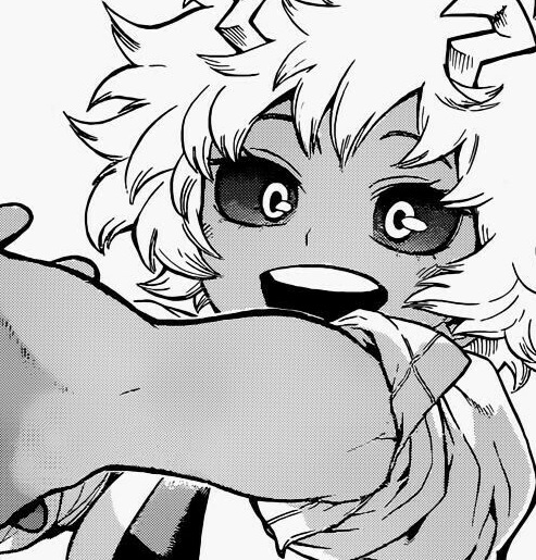 Ashido Mina (Boku no Hero Academia). 