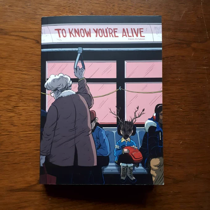 Things are a nightmare. You don't want a cheerful book full of comforting lies, do you? No. You need a book of funny sad horrors, tumorous creatures, and childhood moments that seem true but maybe nothing is real anyway and we're all just the writhing fractal loops of our brains. 