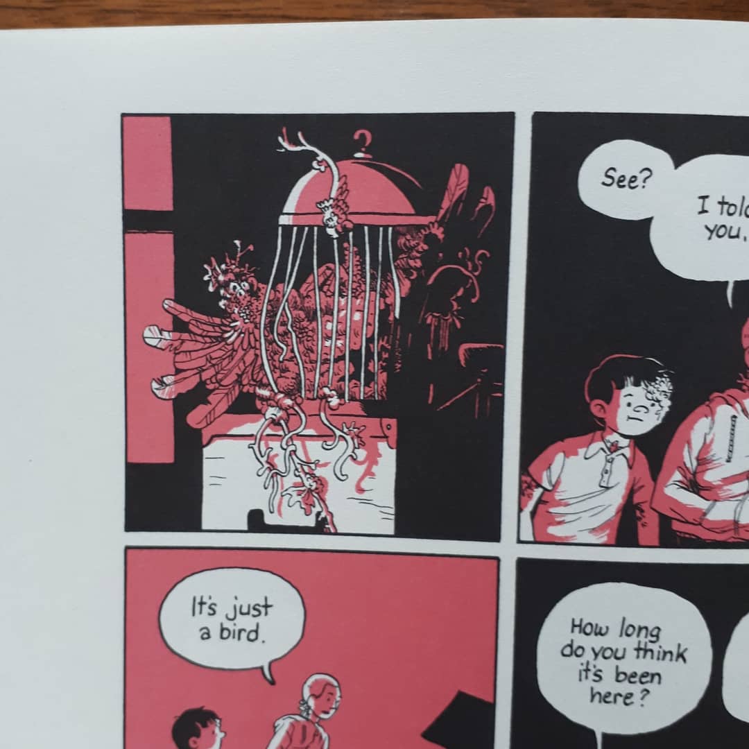 Things are a nightmare. You don't want a cheerful book full of comforting lies, do you? No. You need a book of funny sad horrors, tumorous creatures, and childhood moments that seem true but maybe nothing is real anyway and we're all just the writhing fractal loops of our brains. 