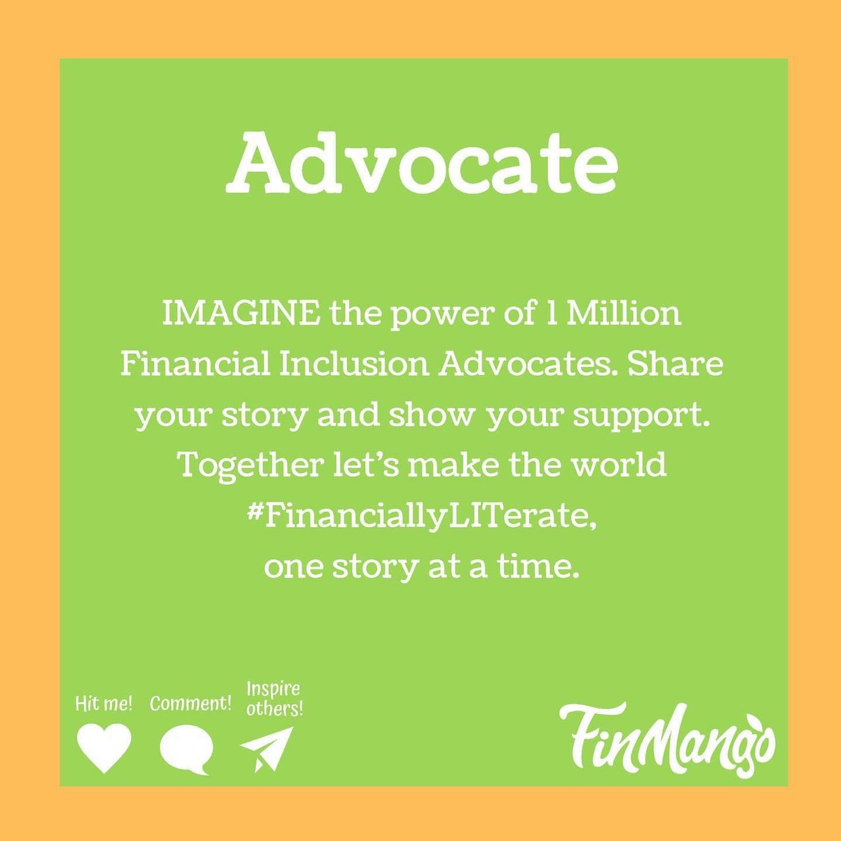 finmango's tweet photo. FinMango Advocate: Marvin Tumusiime ‼️🥭

👈👈SWIPE LEFT👈👈

#advocates #finmango #financialliteracy https://t.co/GkbPQ04qBJ