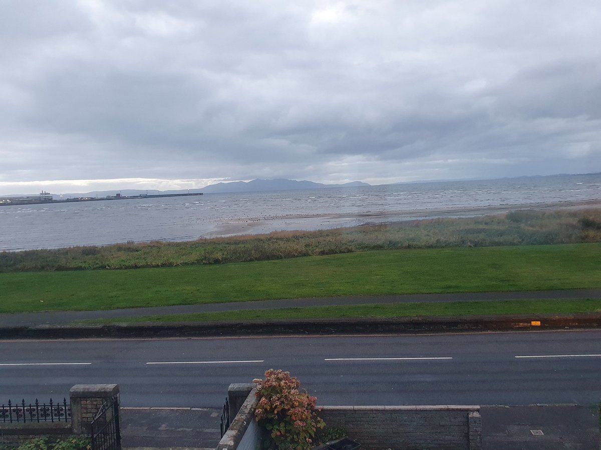 owlwrites's tweet photo. View from the window today. I love my new flat so much 🥺 https://t.co/Pl9pxGYfZh