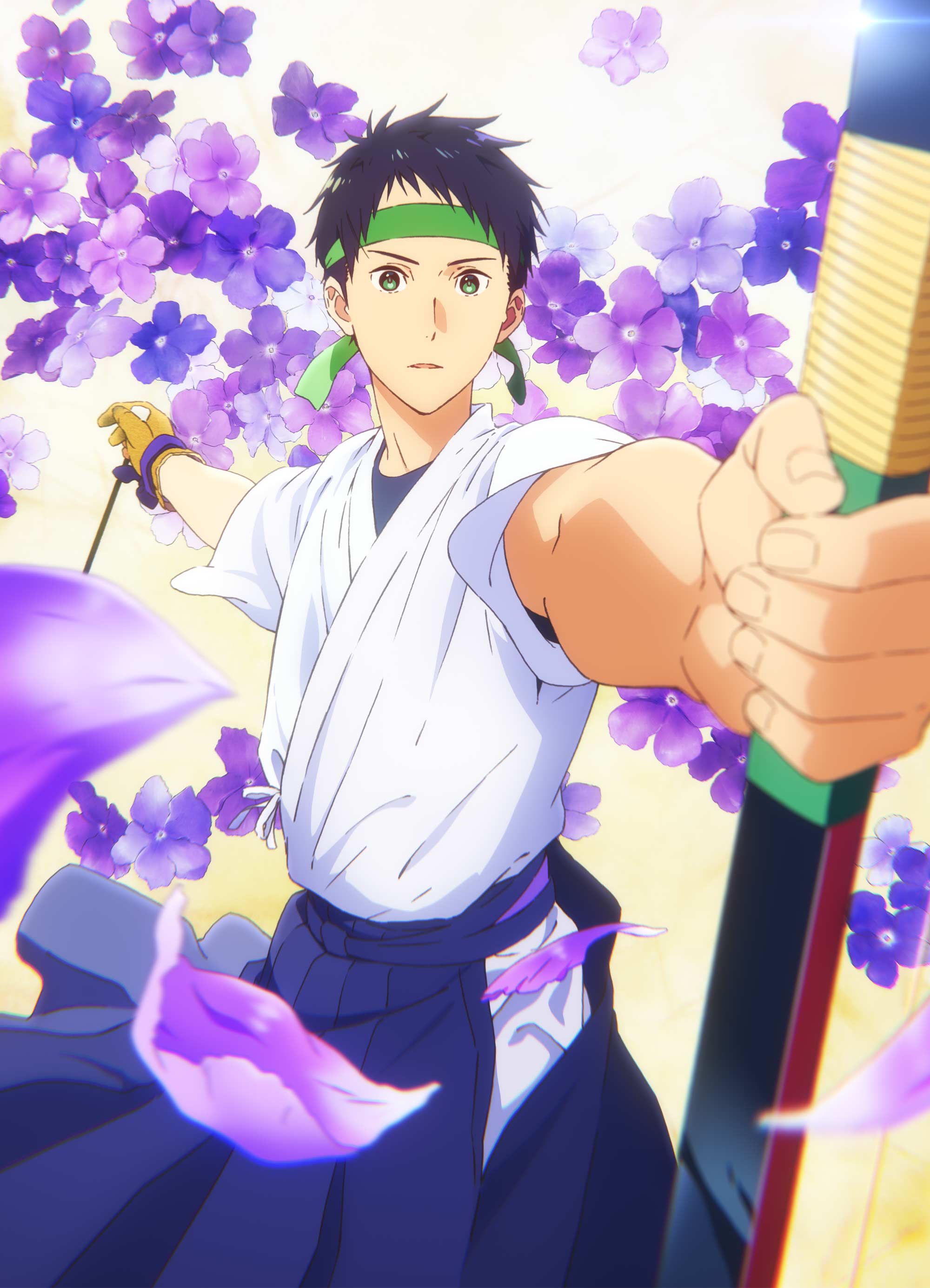 The Perfect Snap of a Bowstring: KyoAni's 'Tsurune' Is Right on Target