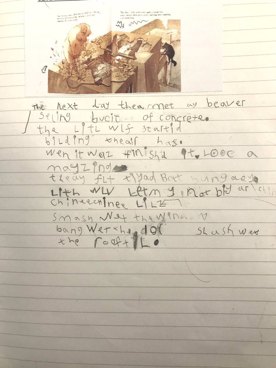 So proud of my year 1s and 2s with their independent writing this week. We are all so tired yet they still managed to pull this out of the bag! 🌟🎉 #year1 #year2 #thewritestuff