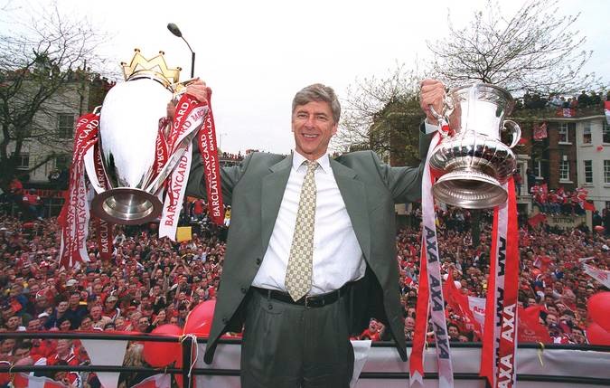 Happy Birthday To Gunners Legend Arsene Wenger 71 Today 