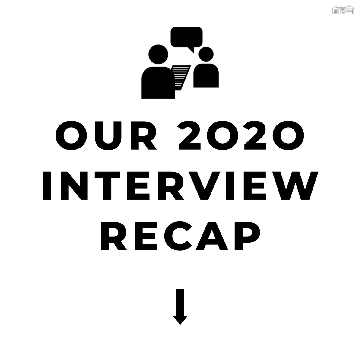 Before we make our big announcement about new interviews next week, we decided to take this Thursday to reflect on our best interviews from 2020.Scroll through the thread below to learn more about the talented creatives we have had the privilege of covering: