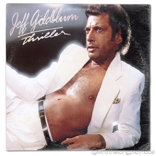 Happy Birthday Jeff Goldblum! 