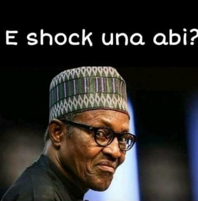 Mosoon's tweet image. Baba, na me you shock pass. I've not been the same since your speechless speech. I still can't get over it. I want my 10 minutes back.