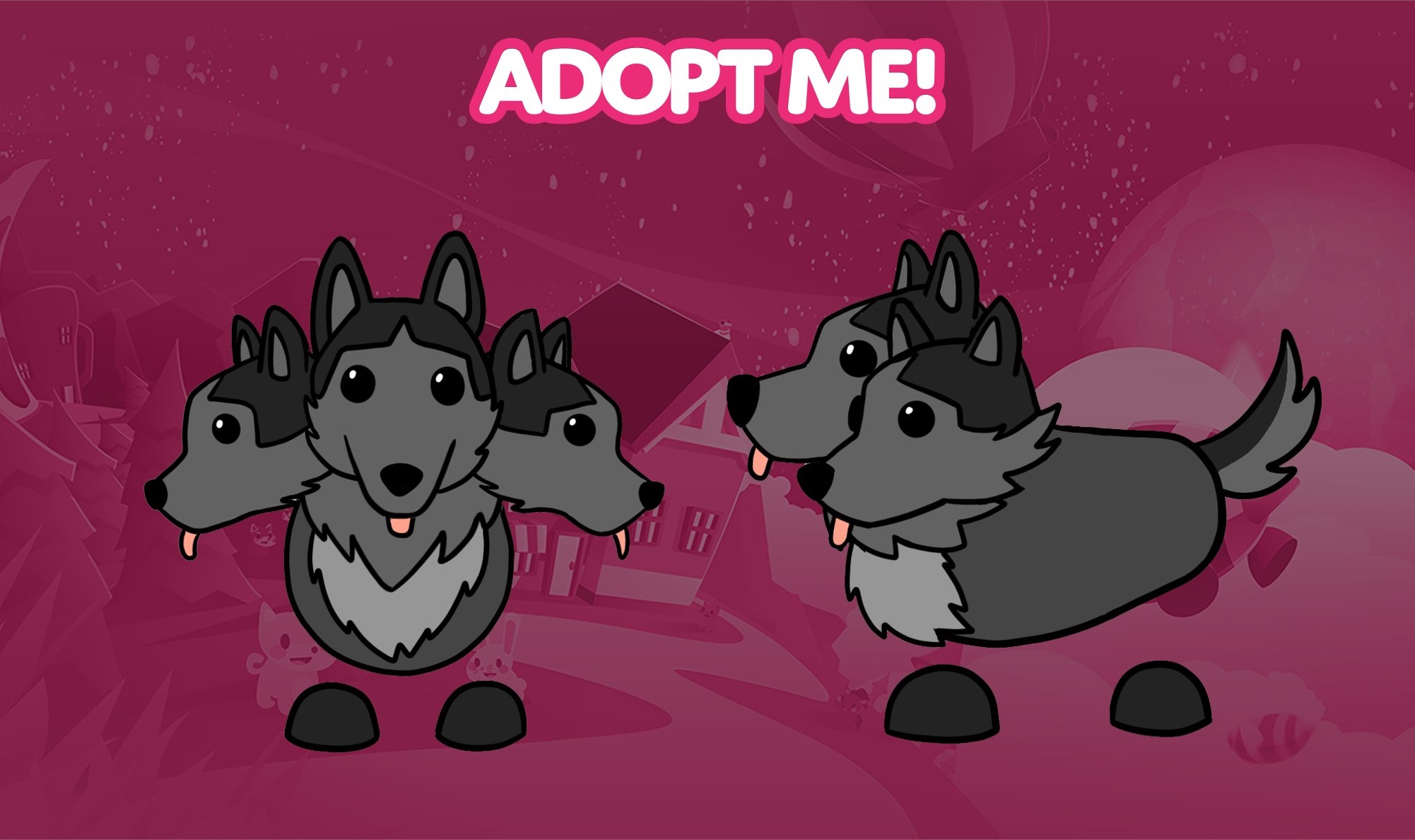 Adopt me