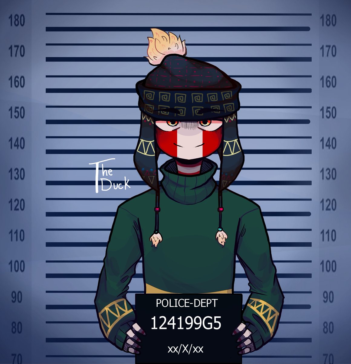 TheOriginalDuc2's tweet photo. #CountryHumans #CountryHumansPeru https://t.co/FIOoaJtdTx
