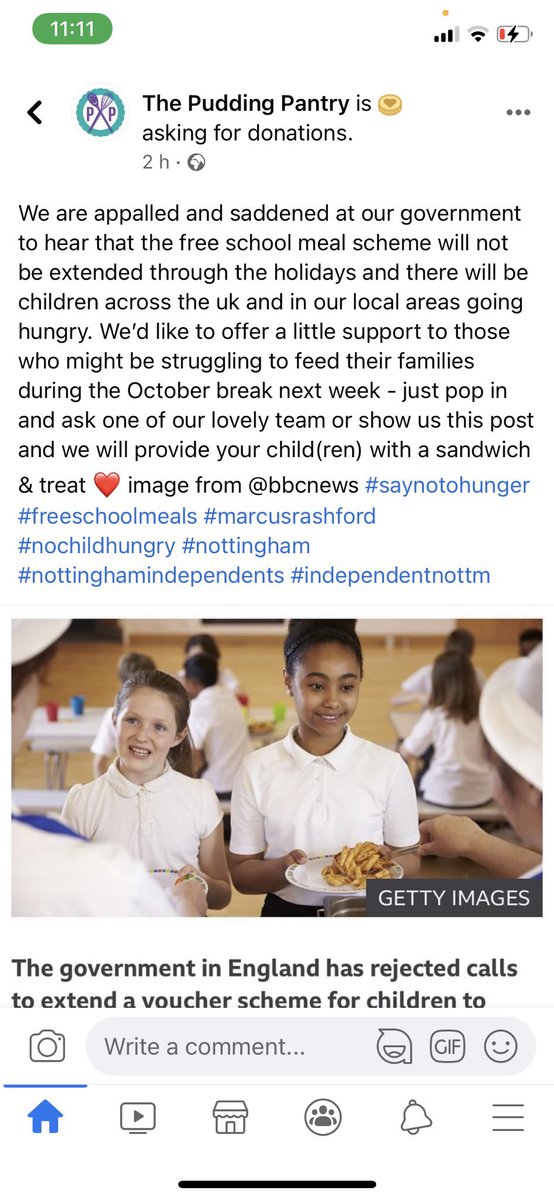 MarcusRashford's tweet image. 📍Nottingham