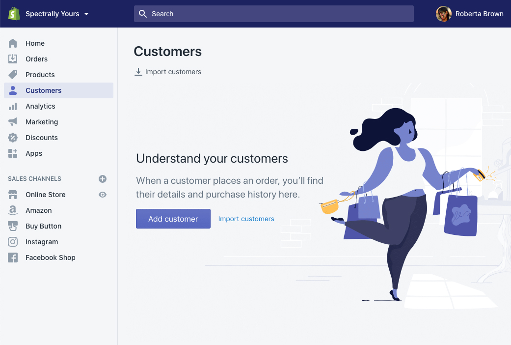 Shopify Support tweet media