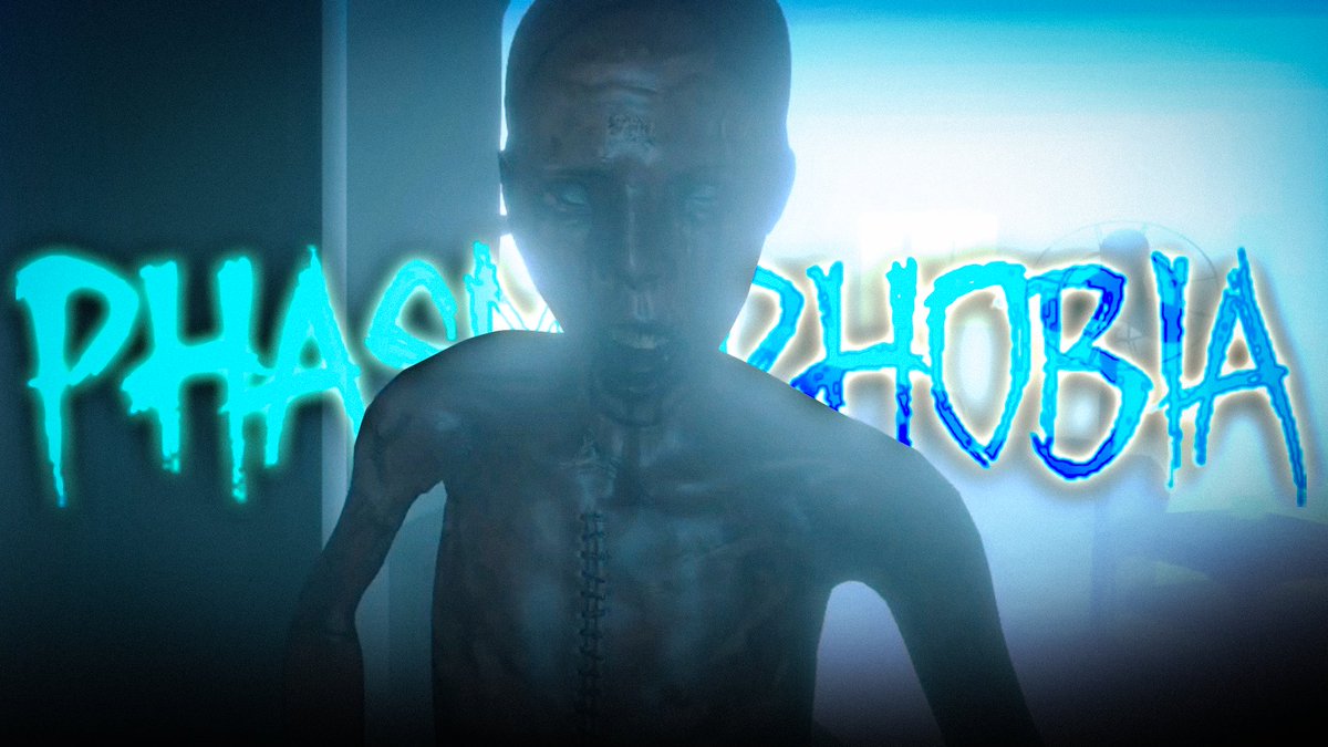 BeanSquad_'s tweet photo. 🚨 NEW VIDEO 🚨

The Ghostbusters *Phasmophobia

🔗Link: https://t.co/eQNm7MRTkf https://t.co/02lsJq287i