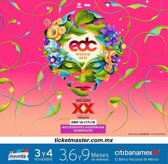 TheHouseofTrav's tweet photo. ¡ATENCIÓN TRAVELERS! 🚨

La preventa de EDC México empieza este 3 y 4 de noviembre 🙌🏼 
Podrás adquirirlos a través de Ticketmaster en punto de las 11am 
¡NO PODEMOS ESPERAR MÁS! 

#THTnews #edc #edcmexico #preventa #ticketmaster #citibanamex https://t.co/U6G5LnO40p