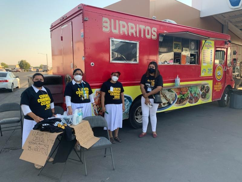 Thank you, NorCal! We tracked over 2,500 outreach activities over the course of of the #2020Census campaign, including this event in Butte County. 💛