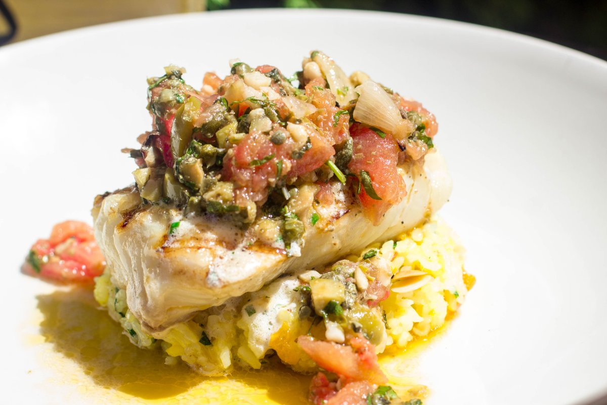 Salty's has made ordering To-Go incredibly easy!  You can even get our delicious Grilled Halibut with Summer Tomato Relish ... hot and ready for pick up.

Simply visit our website, saltys.com to order 😄