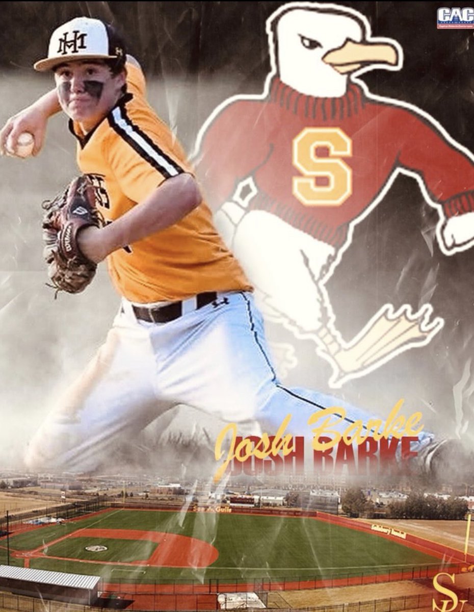 I am excited to announce I have verbally committed to play baseball at Salisbury University! I would like to thank everyone who has helped me along the way! Go Gulls!!! @JoeDAlonzoCEO <a href="/HCYP_Raiders/">HCYP Raiders</a> <a href="/HCYPBaseball/">HCYP</a> <a href="/MTH_Athletics/">Mt. Hebron Athletics</a> @TBWMaryland @PBRMaryland