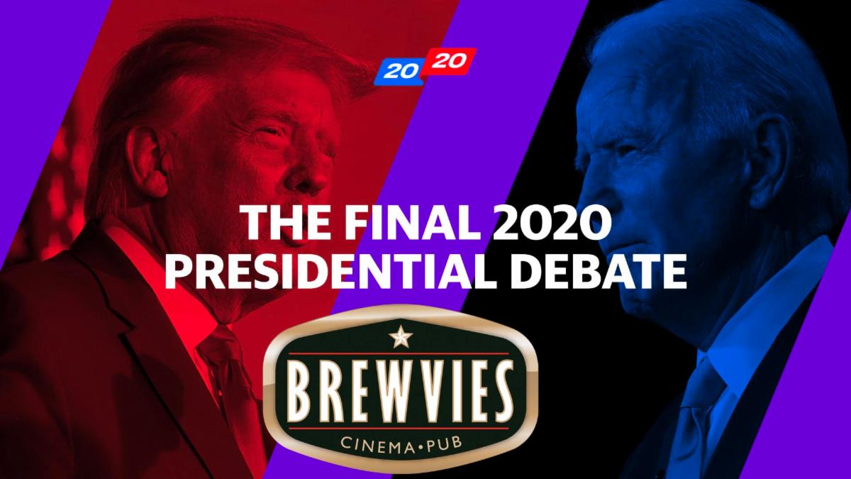 Tonight: Final 2020 Presidential Debate conta.cc/34nZ80K