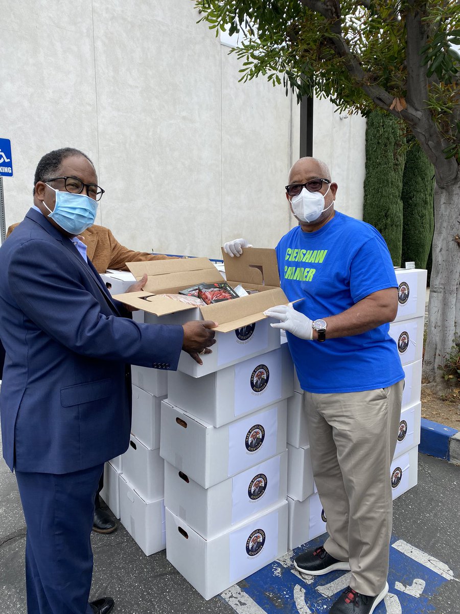 Crenshaw Chamber (@crenshawchamber) on Twitter photo Shoutout to all the awesome people who made this Free Lunch and Fresh Food giveaway possible! #weareallinthistogether2020 @markridleythomas <a href="/savingthewest/">Colin Morgan</a> <a href="/socalgas/">SoCalGas</a> <a href="/kpwestla/">Kaiser Permanente West Los Angeles Medical Center</a> @communitybuildinc @Graysonsawarenessoutreach
<a href="/HolmanUMC/">Holman UMC</a> Shoutout to all the awesome people who made this Free Lunch and Fresh Food giveaway possible! #weareallinthistogether2020 @markridleythomas <a href="/savingthewest/">Colin Morgan</a> <a href="/socalgas/">SoCalGas</a> <a href="/kpwestla/">Kaiser Permanente West Los Angeles Medical Center</a> @communitybuildinc @Graysonsawarenessoutreach
<a href="/HolmanUMC/">Holman UMC</a>