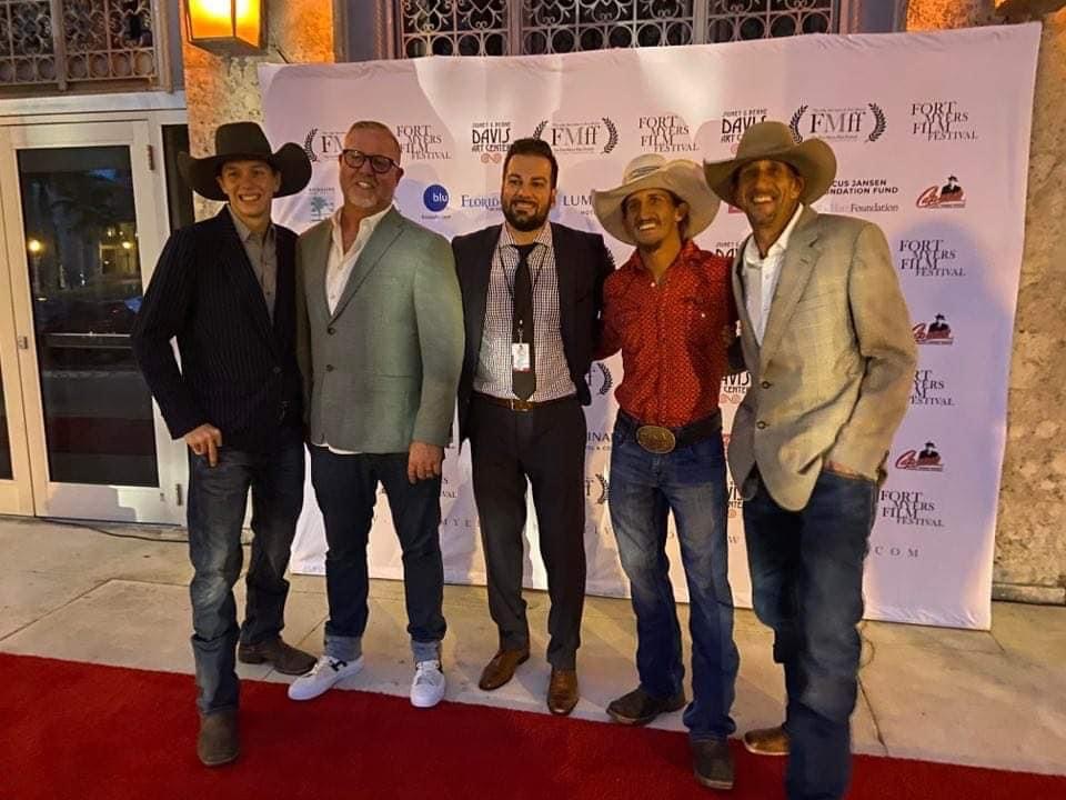 RED CARPET OPENING NIGHT
Last night was a tremendous honor to open the 10th annual Fort Myers Film Festival with RIDE TILL I DIE and the cast &amp; crew cannot thank you enough for all your support of the film. What a night it was!
<a href="/FortMyersFilm/">Fort Myers Film Fest</a> <a href="/SBDAC/">SBDAC</a> @VisitFortMyers