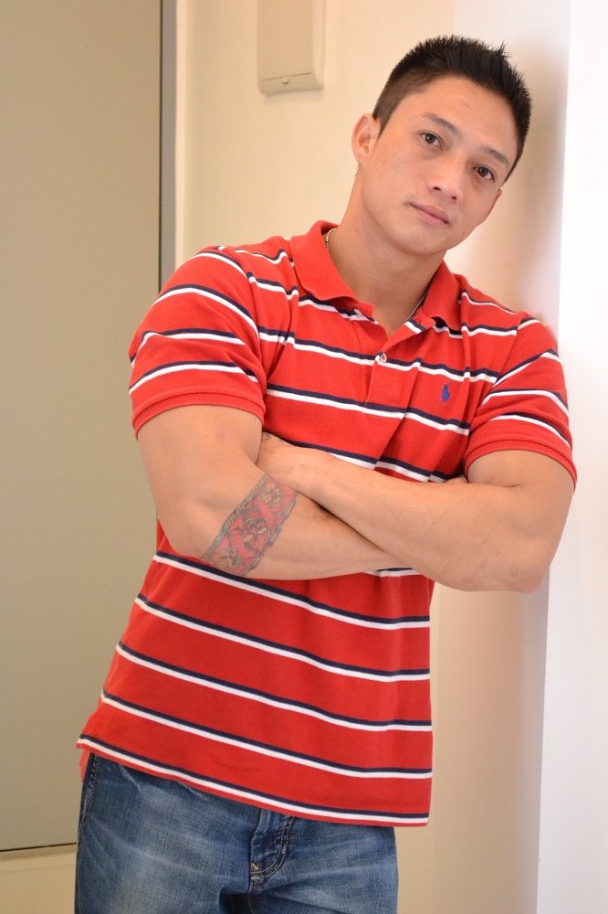 pinoylibog4ever's tweet photo. Hotness Overload https://t.co/Q4aDKAxS9l