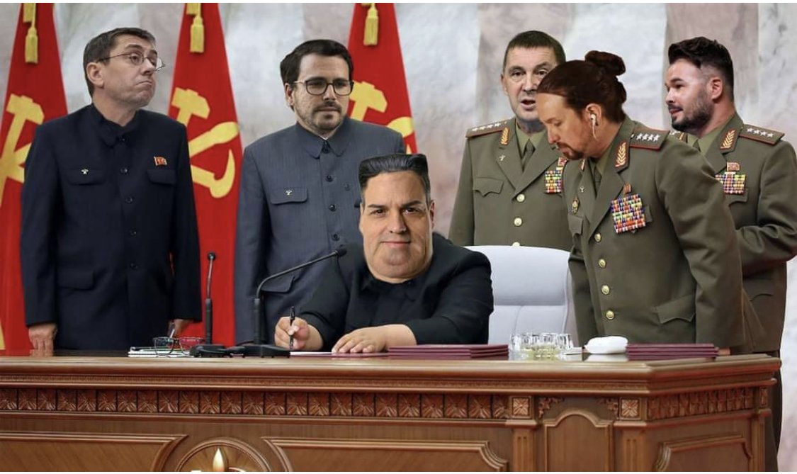 Robertdilligaf's tweet photo. @MuySorPrendida Están en la fase de propaganda y adoctrinamiento, la fase fanatismo está por llegar, 😵😱 https://t.co/OpVIl9H84D