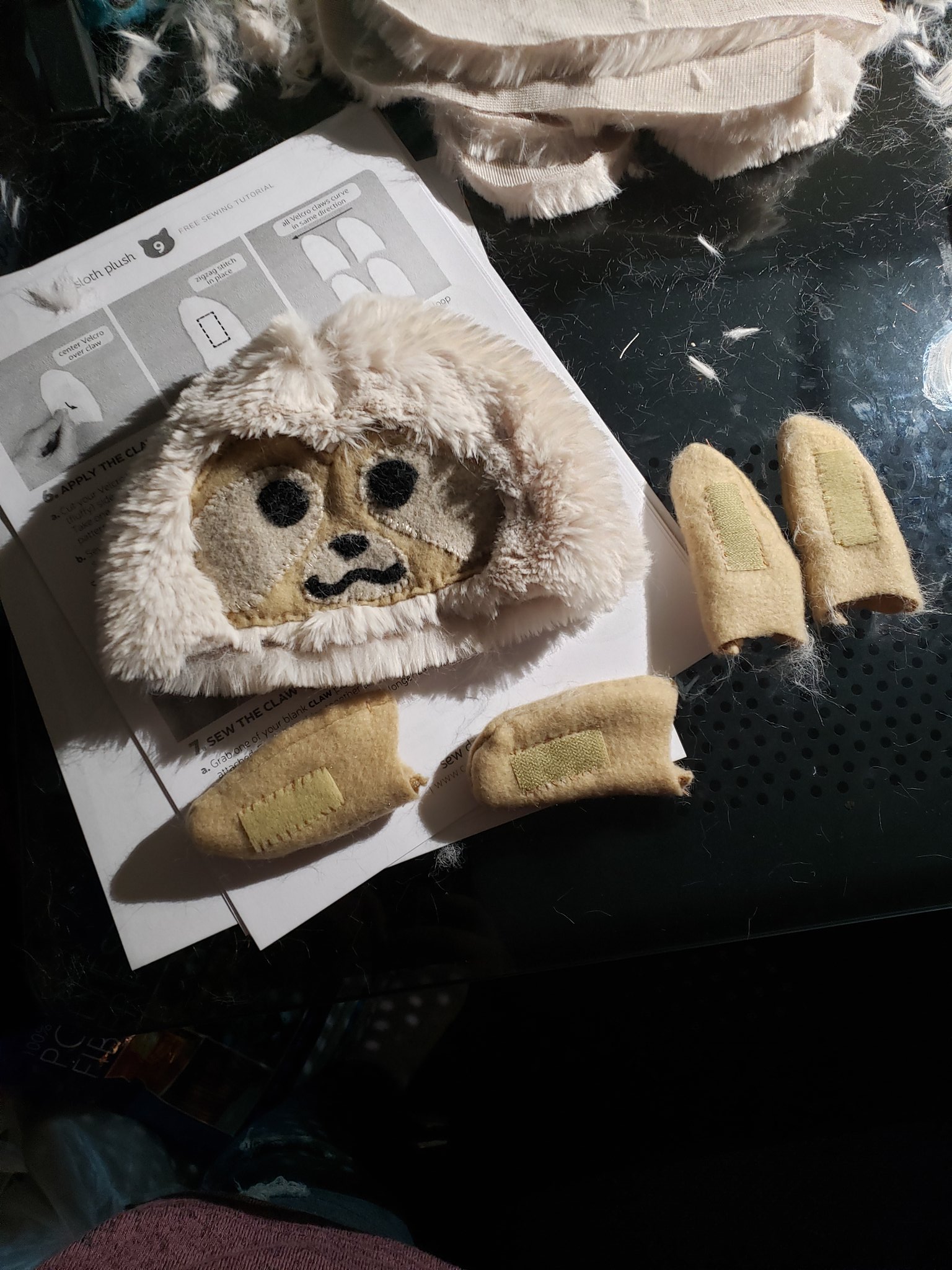 Vulpe Foxheart (FoxheartCreator) / Twitter