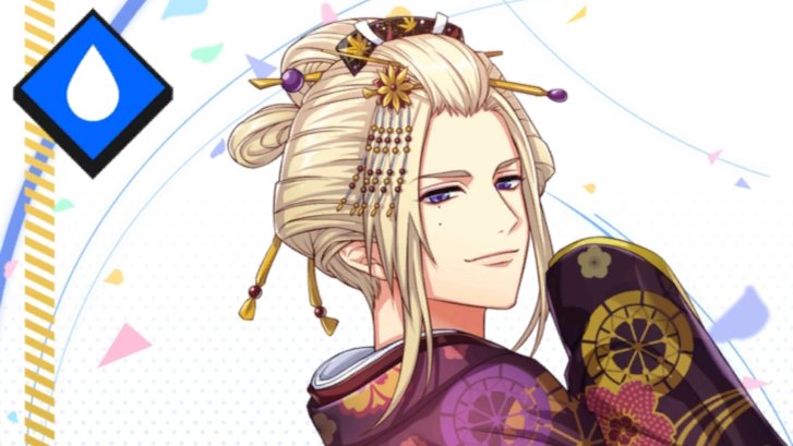 I know his hair is longer but.. pls liber give me Sakyo with long luscious locks...