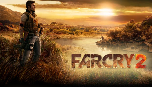 FAR CRY 2 (PS3)