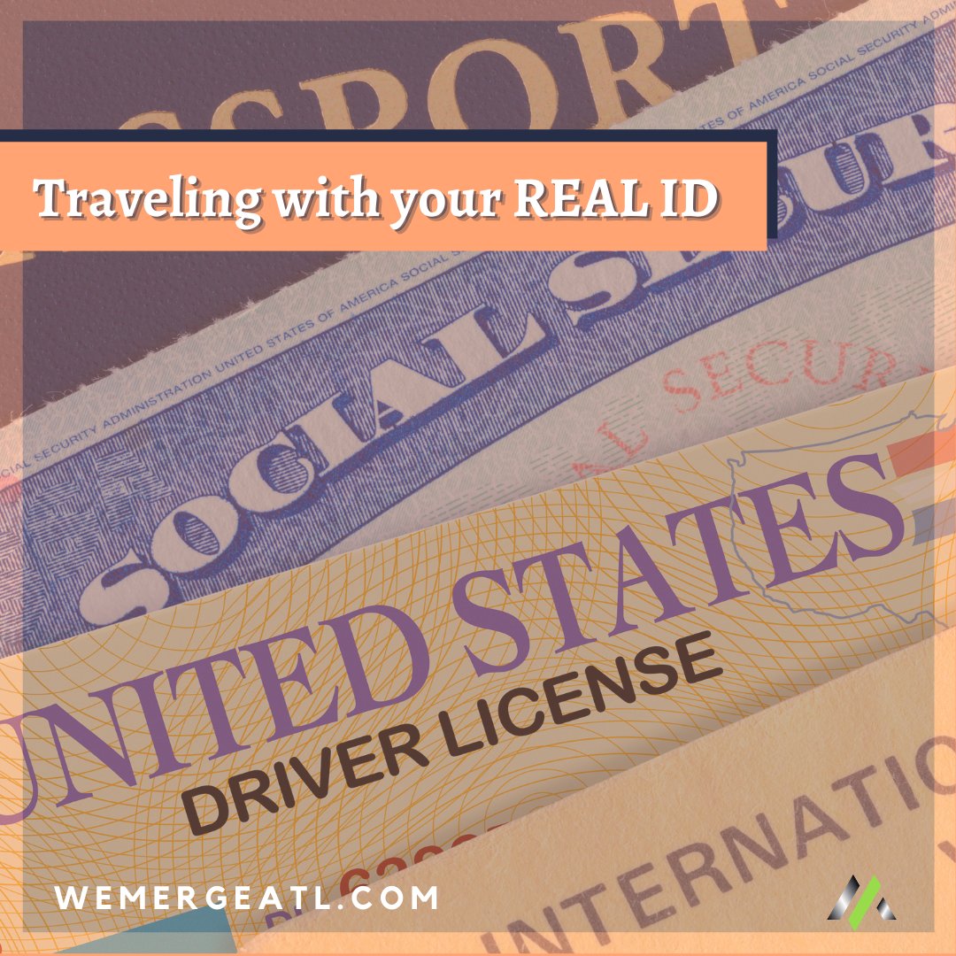 LoriealGreen's tweet photo. Don't make your travel plans only to be stopped at the gate! Get your REAL ID! Here's the 411: https://t.co/D4ZjwIo8H3. https://t.co/00KRaM9gLX