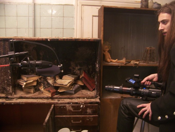 Filming (behind the scenes) "MAMZER" / 2006 #PaulBlackFilm #PaulBlack #ArtHouse #EroticArt #EroticFilm<a href="/tag/paulblackfilm"class="tags">#PaulBlackFilm</a><a href="/tag/sex"class="tags"><span>#sex</span></a><a href="/tag/porn"class="tags"><span>#porn</span></a><a href="/tag/erotica"class="tags"><span>#erotica</span></a><a href="/tag/eroticart"class="tags"><span>#eroticart</span></a><a href="/tag/metart"class="tags"><span>#metart</span></a><a href="/tag/sexart"class="tags"><span>#sexart</span></a>